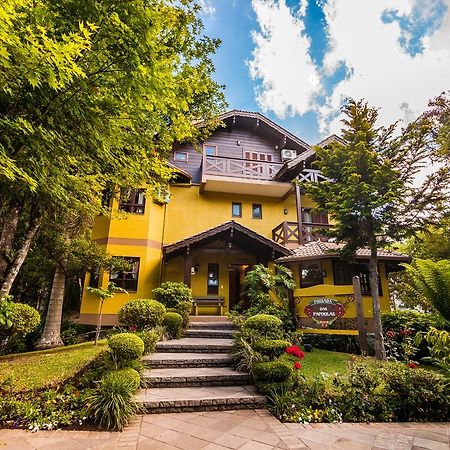 Pousada Das Papoulas Gramado Exterior foto