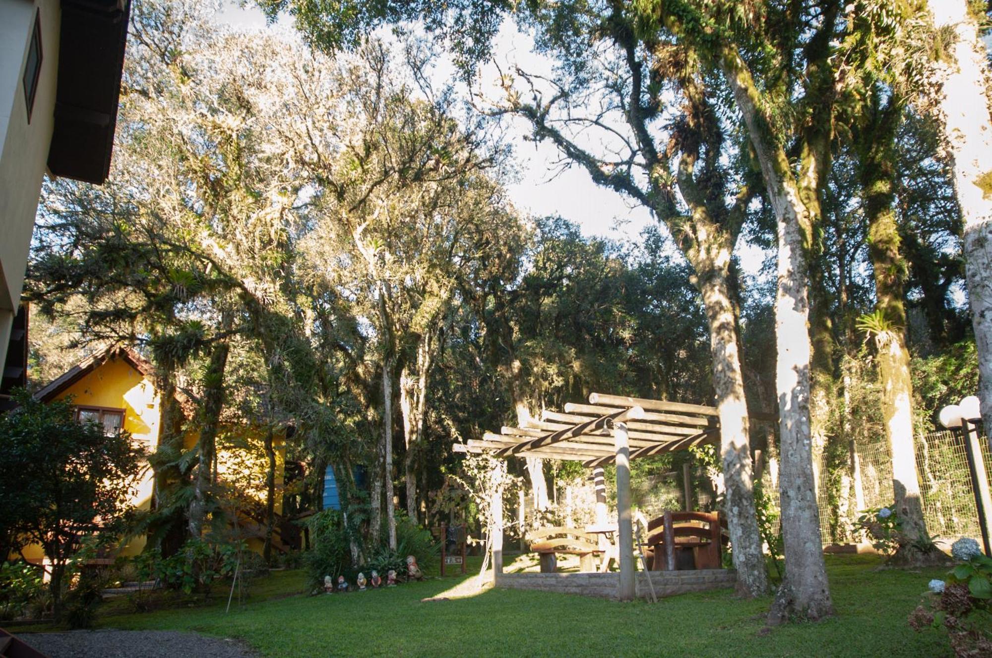 Pousada Das Papoulas Gramado Exterior foto