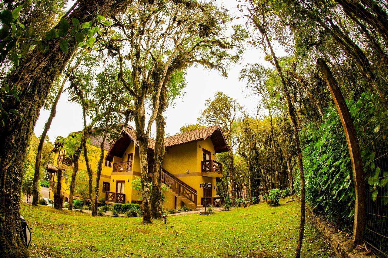 Pousada Das Papoulas Gramado Exterior foto